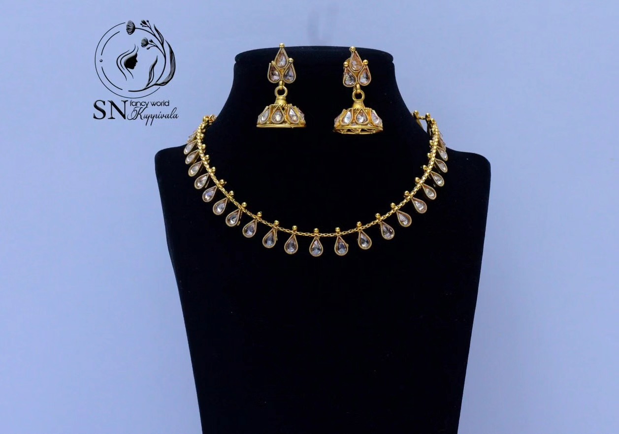 Jewellery Styling Rules